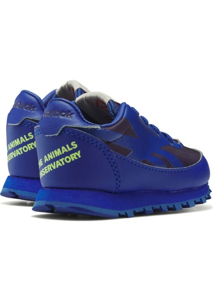 CLASSIC LEATHER PARLAMENT MAVI UB Sneaker