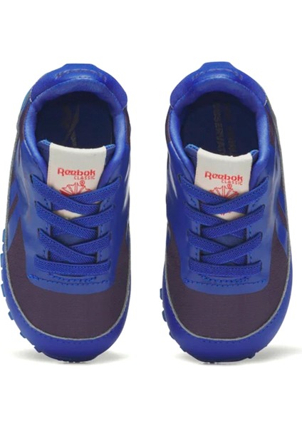 CLASSIC LEATHER PARLAMENT MAVI UB Sneaker