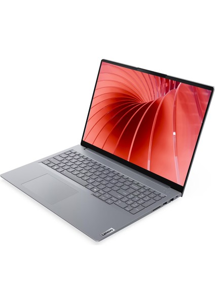 Thinkbook 16 G8 Irl Intel Core 7 240H 64GB Ddr5 2tb SSD Intel Iris Xe Graphics 16" Wuxga IPS 300NITS 60Hz Windows 11 Home Taşınabilir Bilgisayar 21SH009GTXH23 + Zettaçanta modelleri