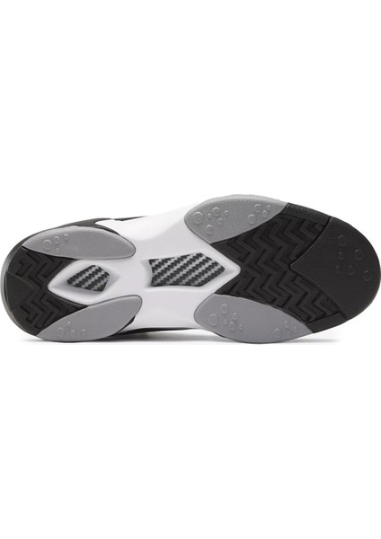 SHAQ ATTAQ Beyaz Unisex Basketbol Ayakkabısı