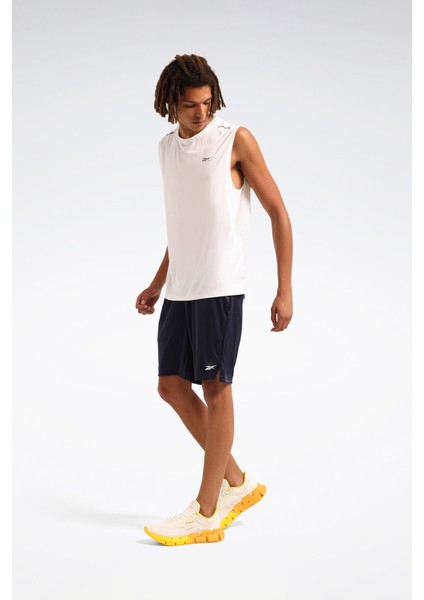 Comm Knıt Short Lacivert Erkek Şort