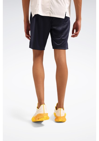 Comm Knıt Short Lacivert Erkek Şort