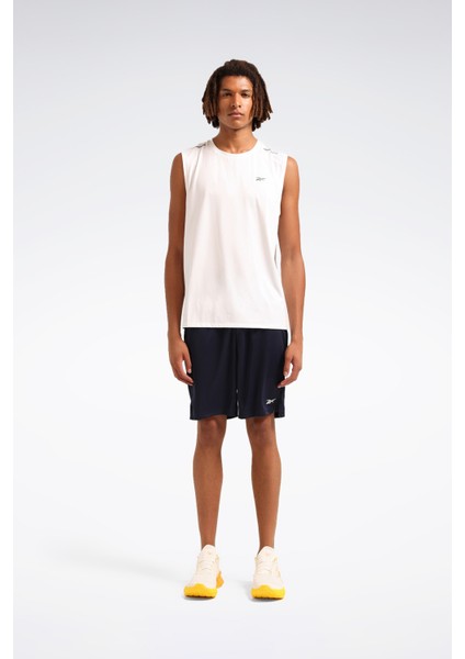 Comm Knıt Short Lacivert Erkek Şort