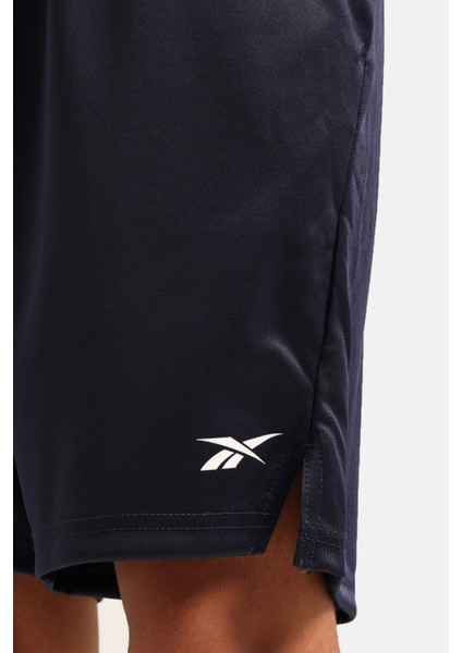 Comm Knıt Short Lacivert Erkek Şort