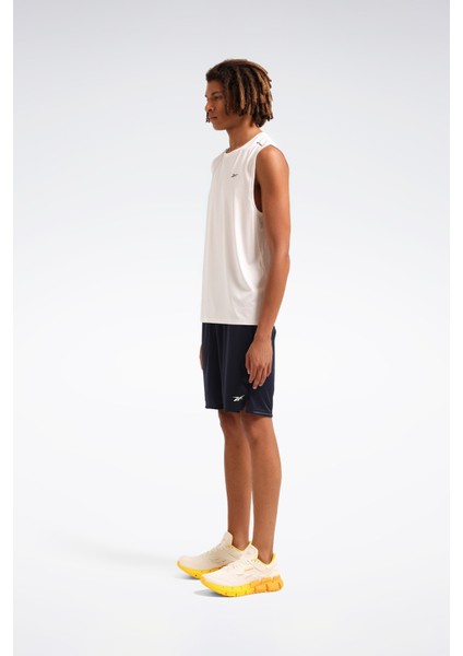 Comm Knıt Short Lacivert Erkek Şort