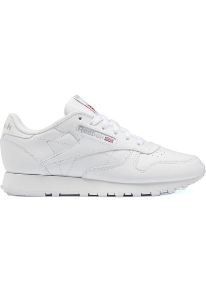 CLASSIC LEATHER Beyaz Kadın Sneaker