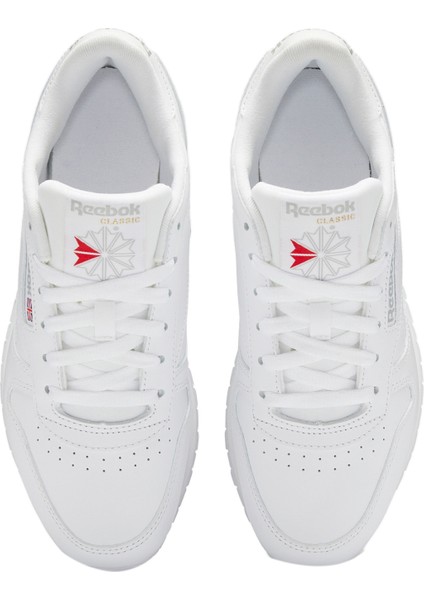 CLASSIC LEATHER Beyaz Kadın Sneaker