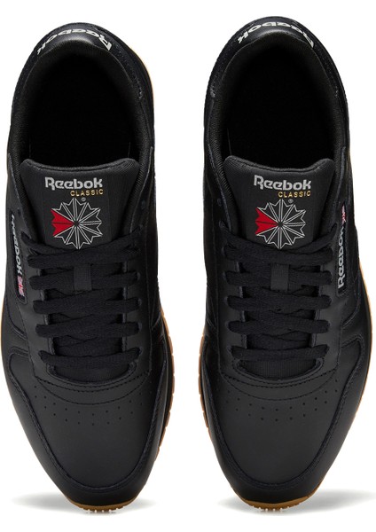 CLASSIC LEATHER Siyah Unisex Sneaker