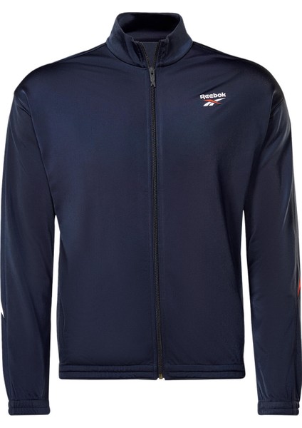 RI VECTOR KNIT TRAC Lacivert Unisex Eşofman Üstü