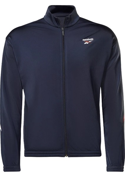 RI VECTOR KNIT TRAC Lacivert Unisex Eşofman Üstü