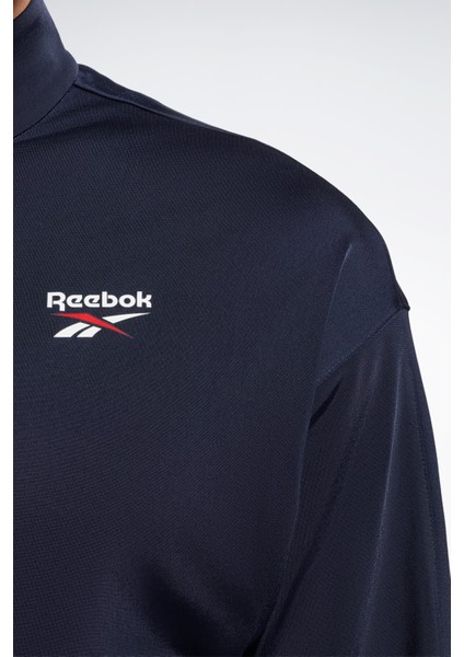 RI VECTOR KNIT TRAC Lacivert Unisex Eşofman Üstü