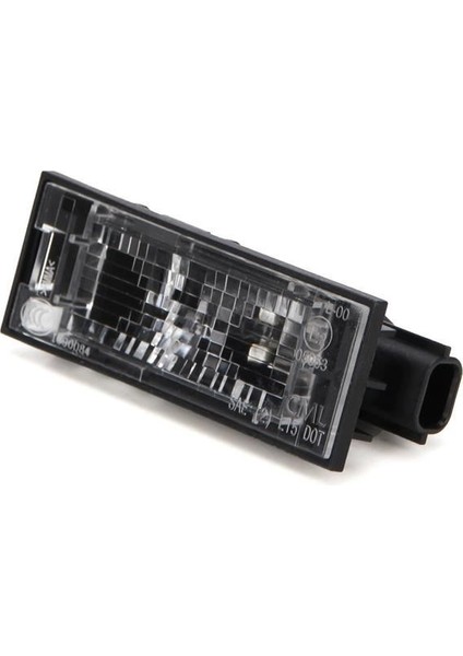 Wpı RF4801 - Plaka Lambası Megane Iı-Iıı-Laguna Iı-Iıı-Clıo Iı-Iıı-Iv-Captur Master Iı