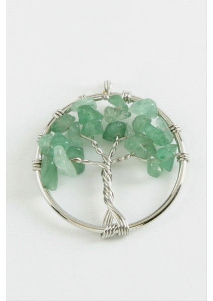 Nrtmsa Yeşim Kalp Doğaltaş Kolye Ucu-yeşil fiyatları