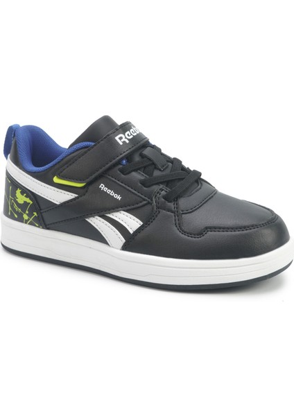 Asero Lıtee Kds Siyah Erkek Çocuk Sneaker