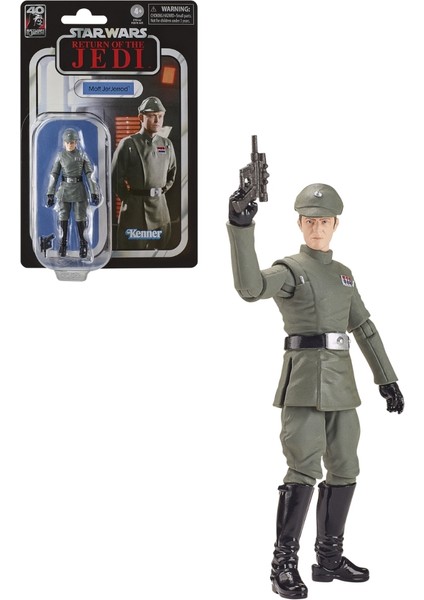 Vintage Collection Moff Jerjerrod Aksiyon Figürü (Return Of The Jedi)