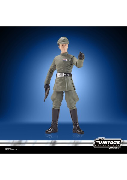 Vintage Collection Moff Jerjerrod Aksiyon Figürü (Return Of The Jedi) indirimleri