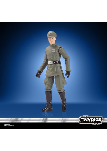 Vintage Collection Moff Jerjerrod Aksiyon Figürü (Return Of The Jedi)