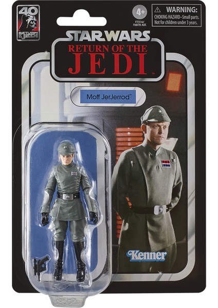 Vintage Collection Moff Jerjerrod Aksiyon Figürü (Return Of The Jedi)
