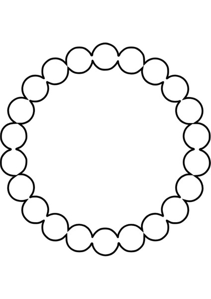 Düz Havlit Doğal Taş Bileklik modelleri