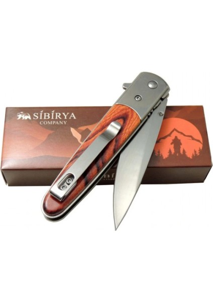 Sibirya Cep Çakısı Gül S-2086A 20 cm fiyatları