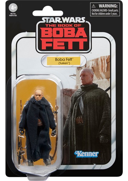 Vintage Collection Boba Fett (Tusken) Aksiyon Figürü (The Book Of Boba Fett) fiyatları