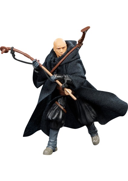 Vintage Collection Boba Fett (Tusken) Aksiyon Figürü (The Book Of Boba Fett) modelleri