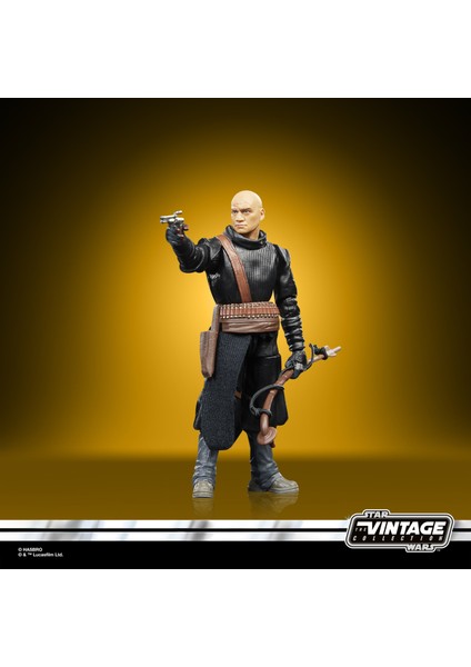 Vintage Collection Boba Fett (Tusken) Aksiyon Figürü (The Book Of Boba Fett) indirimleri