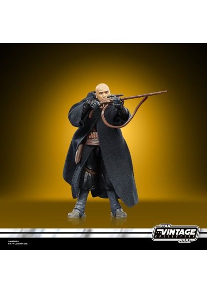 Vintage Collection Boba Fett (Tusken) Aksiyon Figürü (The Book Of Boba Fett)