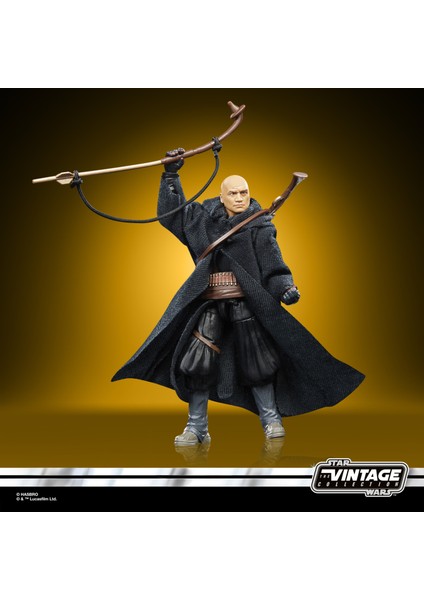 Vintage Collection Boba Fett (Tusken) Aksiyon Figürü (The Book Of Boba Fett)