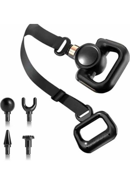 Şarjlı Darbeli Masaj Aleti modelleri