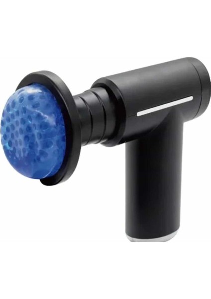 Darbeli Şarjlı 6 Başlıklı Masaj Aleti modelleri