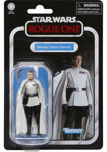 Vintage Collection Director Orson Krennic Aksiyon Figürü