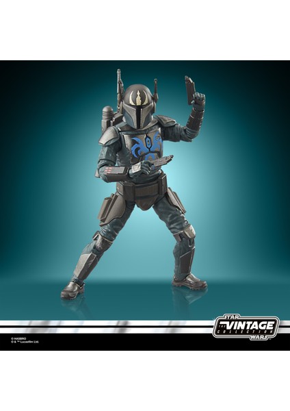 Vintage Collection Pre Vizsla Aksiyon Figürü (The Clone Wars) indirimleri
