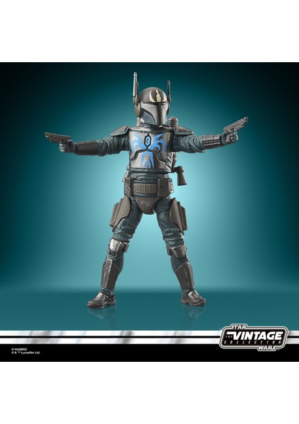 Vintage Collection Pre Vizsla Aksiyon Figürü (The Clone Wars)