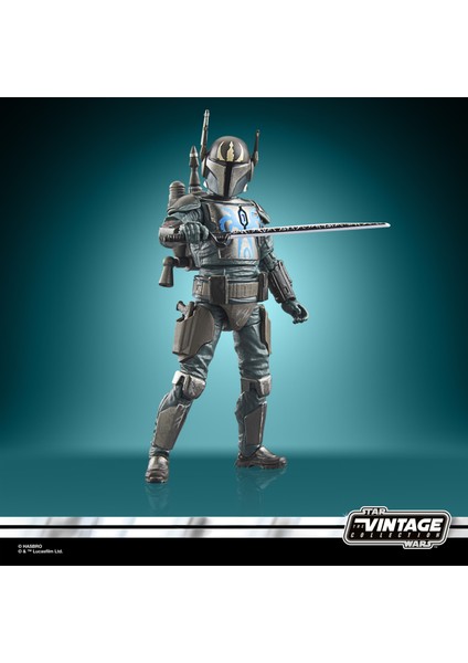 Vintage Collection Pre Vizsla Aksiyon Figürü (The Clone Wars)