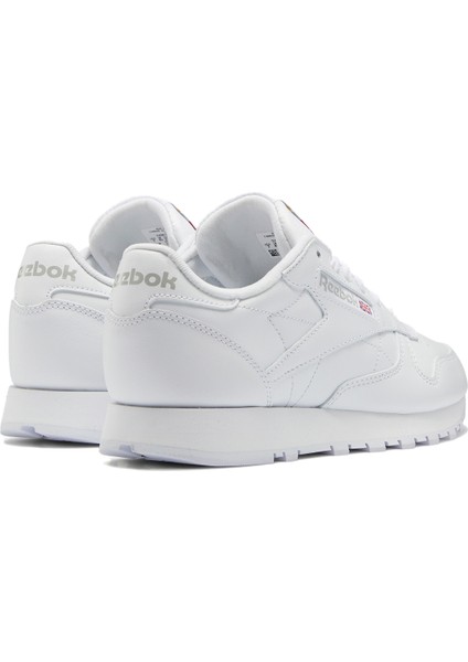 CLASSIC LEATHER Beyaz Kadın Sneaker
