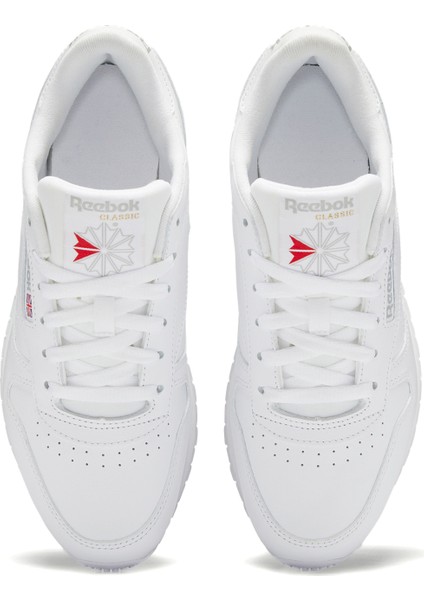 CLASSIC LEATHER Beyaz Kadın Sneaker