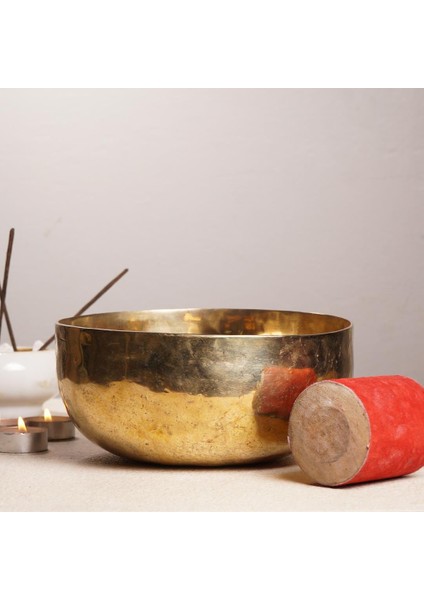 18 cm El Yapımı Tibet Çanı fiyatları