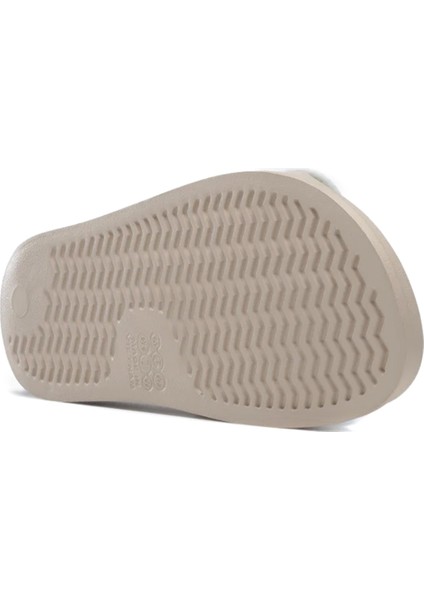 RBK FULGERE SLIDE Bej Kadın Terlik