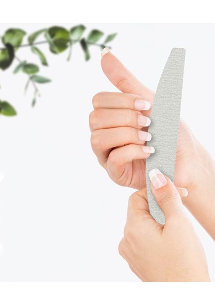 Protez Tırnak Kağıt Törpü 100/180, 2 Adet, Pürüzsüz ve Şık Tırnak Bakımı Araçları fiyatları