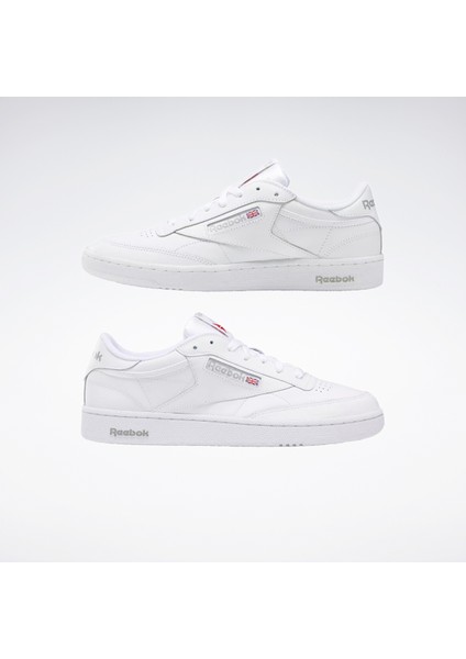 CLUB C 85 Beyaz Erkek Sneaker