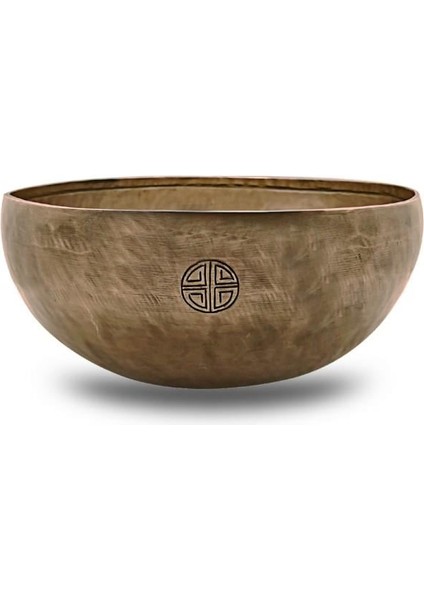 19 cm Dolunay El Yapımı Tibet Kasesi modelleri