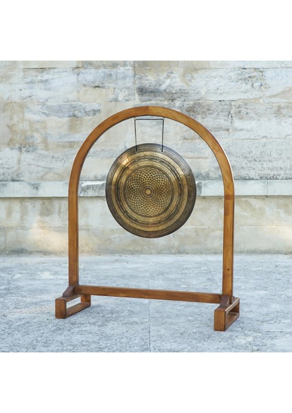 Yaşam Çiçeği Işlemeli Gong fiyatları