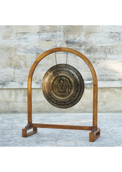 Buddha Işlemeli Gong modelleri