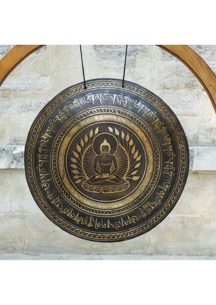 Buddha Işlemeli Gong fırsatları