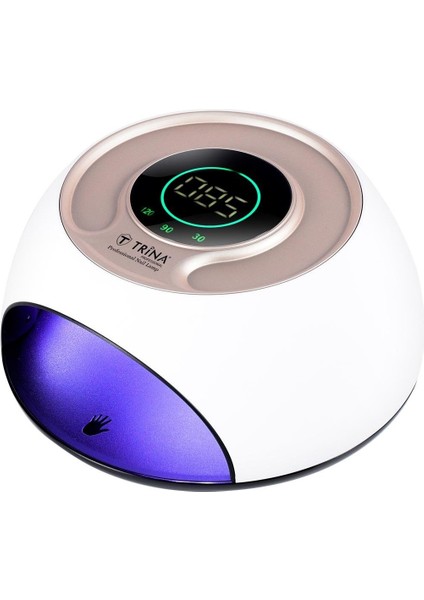 Hızlı ve Etkili Kalıcı Oje Kurutucu Uv Lamba, Profesyonel Kullanım Için Ideal