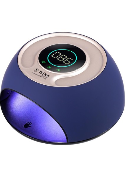 Hızlı ve Etkili Kalıcı Oje Kurutucu Uv Lamba, Profesyonel Kullanım Için Ideal fiyatları