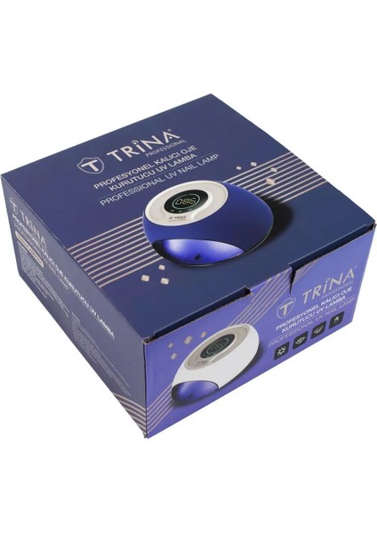 Hızlı ve Etkili Kalıcı Oje Kurutucu Uv Lamba, Profesyonel Kullanım Için Ideal fırsatları