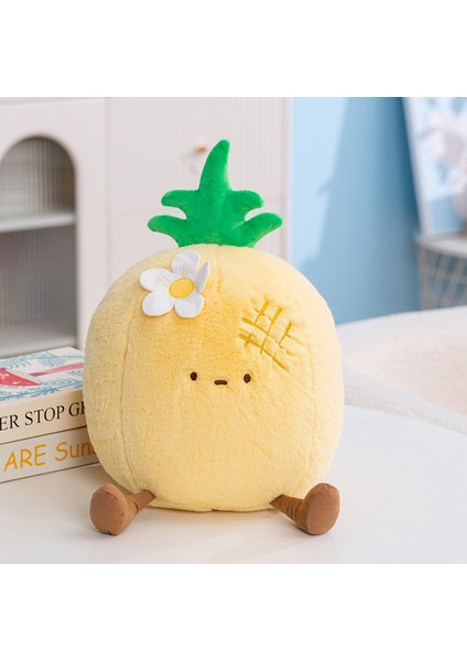 Sevimli Meyve Yastık Bebek (Yurt Dışından)