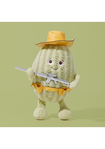 Western Meyveli Kovboy Bebek (Yurt Dışından)